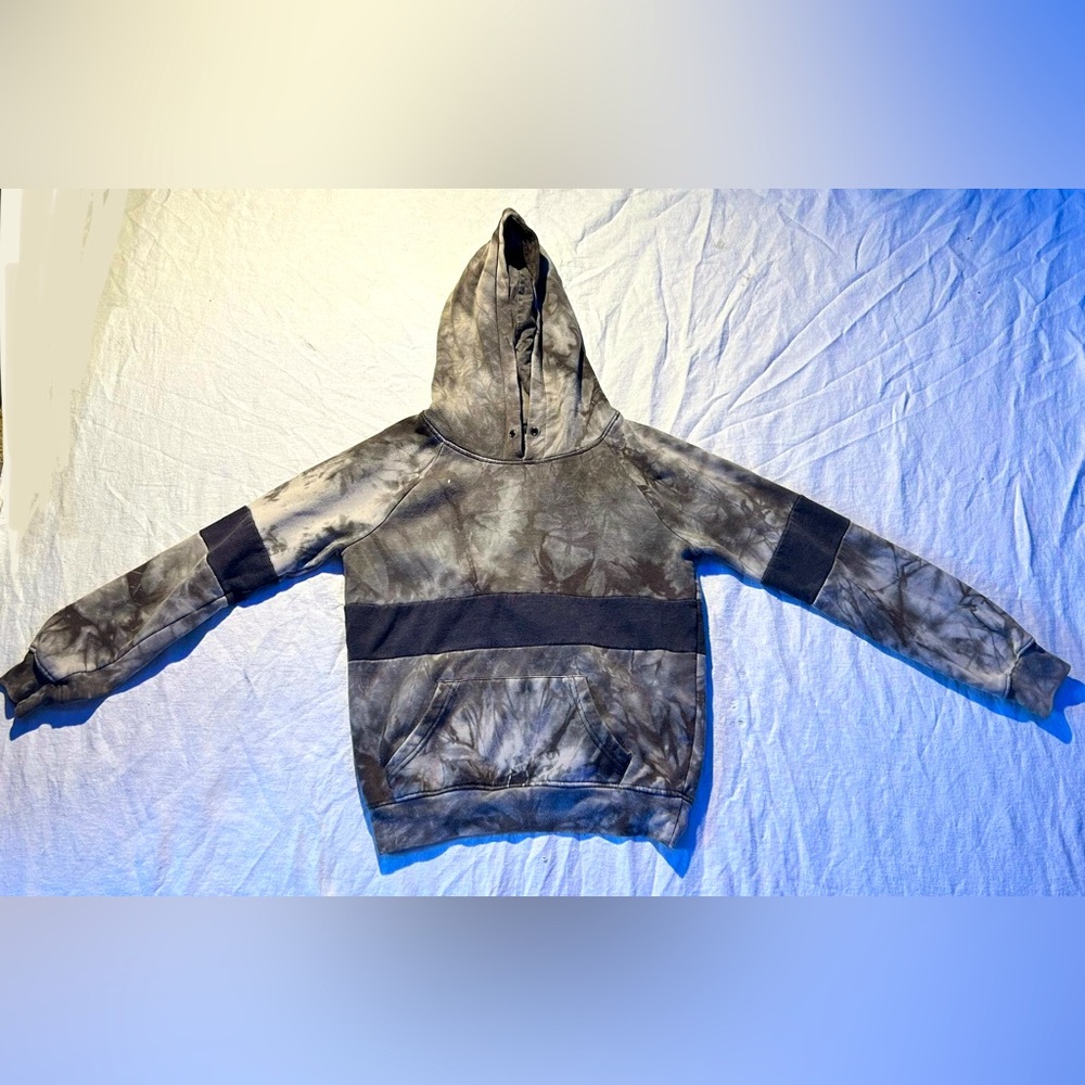 Boys Grunge Hoodie